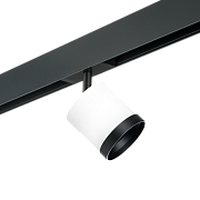 Трековый светильник Lightstar Rullo PRO34863487 15Вт GX53 белый для однофазного трека