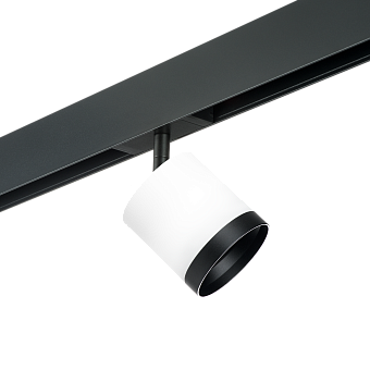 Трековый светильник Lightstar Rullo PRO34863487 15Вт GX53 белый для однофазного трека