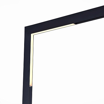 Магнитный трековый светильник ST Luce SKYLINE 48 ST801.436.20 20Вт LED чёрный