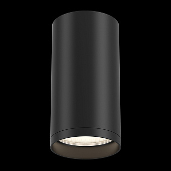 Светильник точечный накладной Maytoni FOCUS S C052CL-01B 10Вт GU10