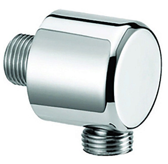 Шланговое подключение Cisal DS01732040 чёрный (матовый)