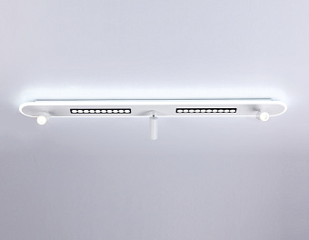 Люстра потолочная Ambrella COMFORT LineTech FL51451 79Вт 6 лампочек LED