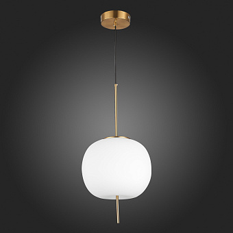 Светильник подвесной ST Luce LACUS SL1621.213.01 25Вт LED