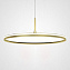 Светильник подвесной ImperiumLOFT Danika 214076-23 60Вт LED