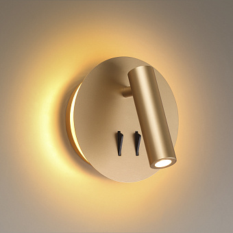 Бра Odeon HIGHTECH 3913/9WL 9Вт LED