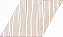 Полированный керамогранит WOW Mud 117398 Diamond Paths 13,9х23,95см 0,466кв.м.