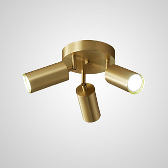 Светильник потолочный ImperiumLOFT Haller 228663-23 150Вт GU10