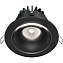 Светильник точечный встраиваемый Maytoni Yin DL031-L12W4K-B 12Вт LED
