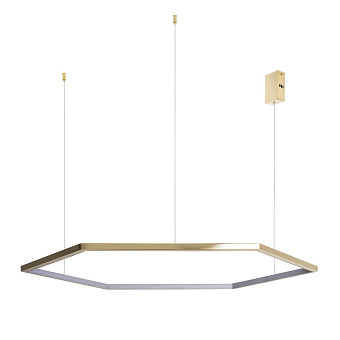 Светильник подвесной Loft It Ring 10016XL 60Вт LED