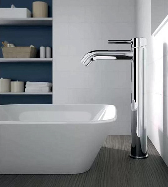 Смеситель для раковины IDEAL STANDARD CERALINE BC269AA хром
