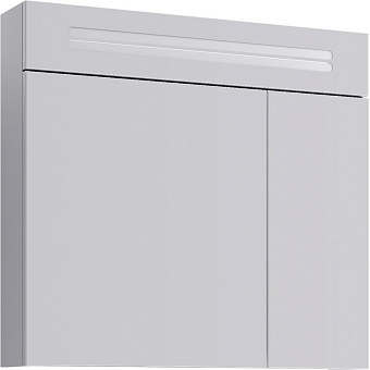 Шкаф зеркальный AQWELLA Neo Neo.04.08 15х80х76см