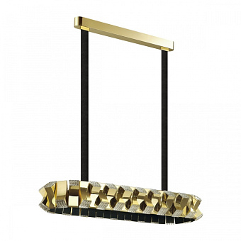 Люстра подвесная Odeon ASTURO 4993/80LA 80Вт 1 лампочек LED