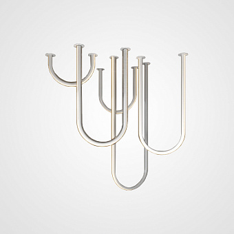 Светильник потолочный ImperiumLOFT Duncan 213784-23 75Вт LED