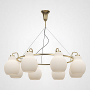 Светильник подвесной ImperiumLOFT Jocelin 219601-23 480Вт E27