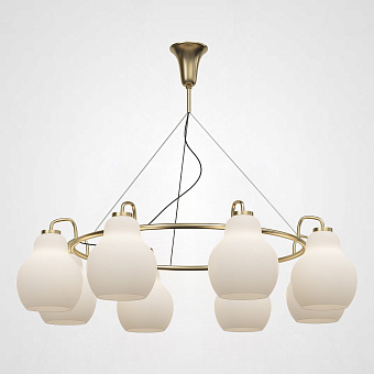 Светильник подвесной ImperiumLOFT Jocelin 219601-23 480Вт E27