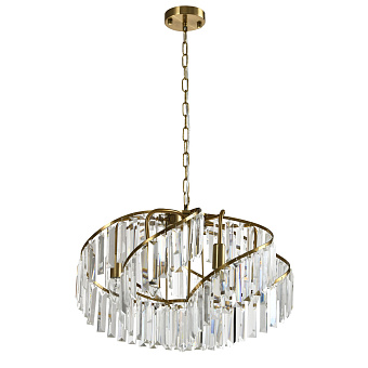 Люстра подвесная MW-light Аделард 642016906 360Вт 10 лампочек E14