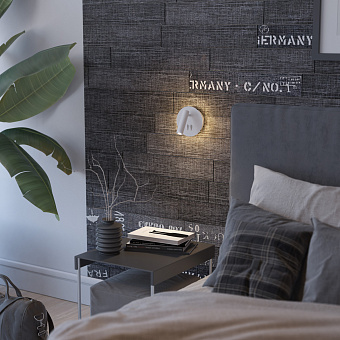 Бра Odeon HIGHTECH 3912/9WL 9Вт LED