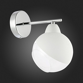 Светильник настенный Evoluce GIORTE SLE102701-01 40Вт E14