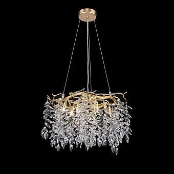 Светильник подвесной WERTMARK DAMIANA WE184.08.403 320Вт G9