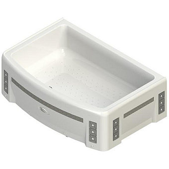 Душевой поддон RADOMIR Диана 1-11-0-0-0-014 94,5х139см