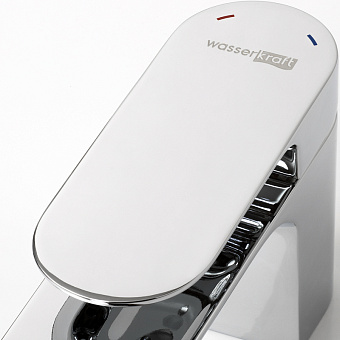 Смеситель для раковины WASSERKRAFT Dinkel 5803 хром