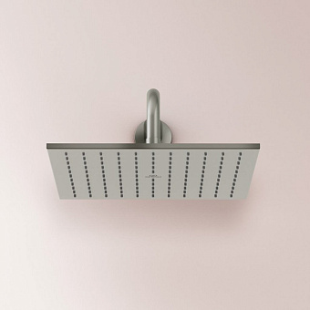 Верхний душ IDEAL STANDARD IDEALRAIN A5805GN Silver Storm