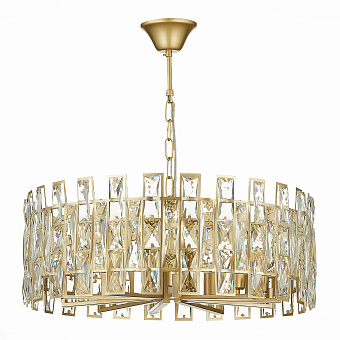 Люстра подвесная ST Luce Anzio SL1626.203.10 40Вт 1 лампочек E14