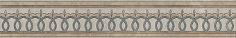 Бордюр KERAMA MARAZZI Эвора DC\A37\SG606220RL бежевый 9,6х60см 0,46кв.м.
