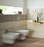 Унитаз подвесной IDEAL STANDARD ESEDRA T281401 ободковый без сиденья