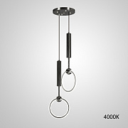 Светильник подвесной ImperiumLOFT Ring 229887-23 24Вт LED