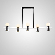 Светильник потолочный ImperiumLOFT Abelina 203772-23 450Вт G9/GU10