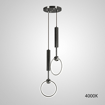 Светильник подвесной ImperiumLOFT Ring 229887-23 24Вт LED