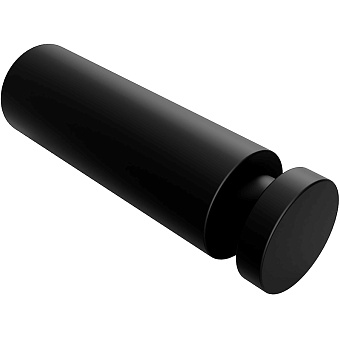 Крючок BEMETA DARK 104506080 чёрный