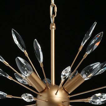 Люстра подвесная MW-light Адриатика 280012006 240Вт 10 лампочек E14