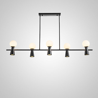 Светильник потолочный ImperiumLOFT Abelina 203772-23 450Вт G9/GU10