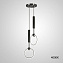 Светильник подвесной ImperiumLOFT Ring 229887-23 24Вт LED