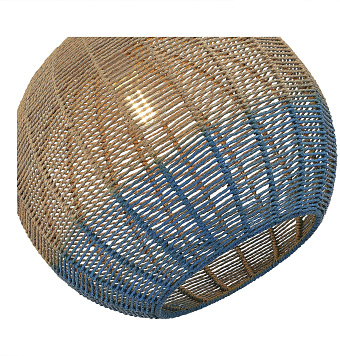 Светильник подвесной ST Luce VIMINI SL1514.533.01 7Вт E27