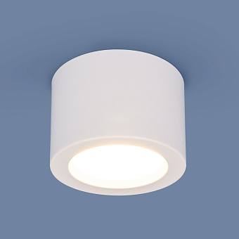 Светильник точечный накладной Elektrostandard a040440 DLR026 6Вт LED