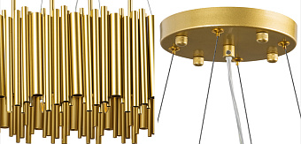 Люстра потолочная ImperiumLOFT Brubeck Delightfull 148049-22 1000Вт 25 лампочек G9