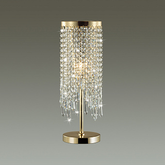 Настольная лампа Odeon CHOKKA 5028/1T 40Вт E14