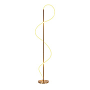 Торшер Arte Lamp KLIMT A2850PN-35PB 30Вт LED