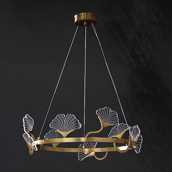 Люстра потолочная ImperiumLOFT Selvi 167459-26 54Вт 6 лампочек LED