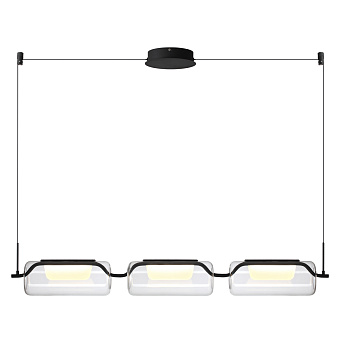 Люстра подвесная Odeon Kavia 5003/30L 30Вт 1 лампочек LED