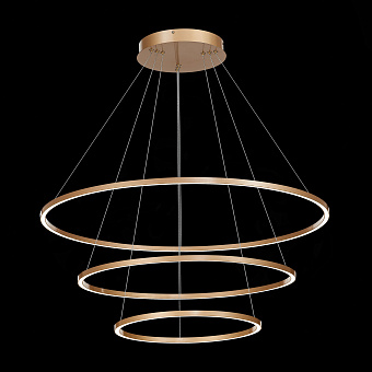 Люстра подвесная ST Luce ST605 DOWN ST605.243.114 114Вт 1 лампочек LED