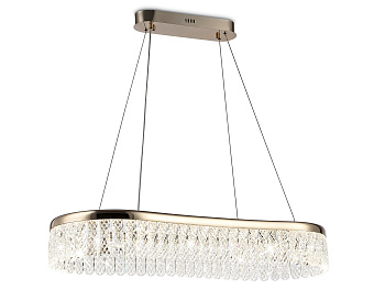 Люстра подвесная Ambrella Traditional TR49737 38Вт 1 лампочек LED