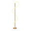 Торшер Arte Lamp KLIMT A2850PN-35PB 30Вт LED