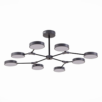 Светильник потолочный Evoluce MONTA SLE6003-702-08 80Вт LED