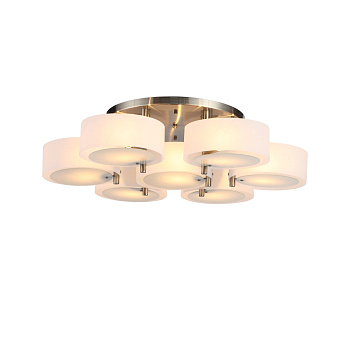 Люстра потолочная Evoluce FORESTA SL483.352.07 60Вт 7 лампочек E27