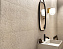 Настенная плитка Atlas Concord Италия Lims A3HS 3D Wallpaper Beige 80х40см 1,28кв.м. матовая