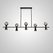 Светильник потолочный ImperiumLOFT Abelina 203774-23 450Вт G9/GU10